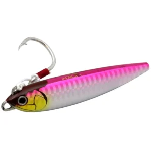 Shimano SP-Orca Baby Pink Silver subsurface fishing lure