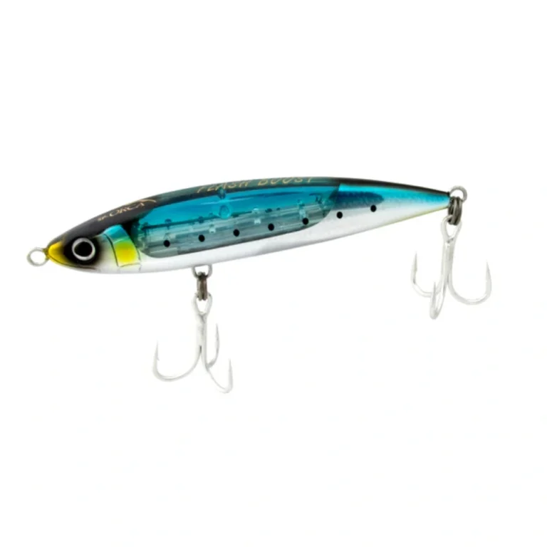 Shimano SP-Orca Flash Boost Blue Sardine