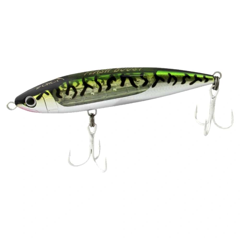 Shimano SP-Orca Flash Boost Green Mackerel