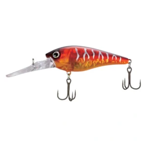 Shimano World Crank 73F Flash Boost N Tiger crankbait fishing lure