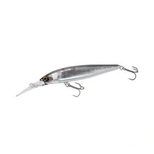 Shimano World Diver 99SP Black Silver suspending jerkbait