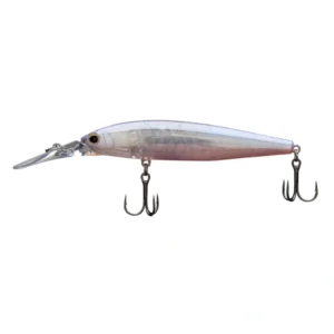 Shimano World Diver 99SP Pink Smelt suspending jerkbait
