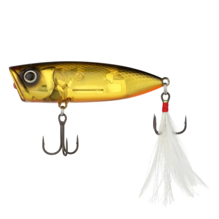 Shimano World Pop Flash Boost Black Gold