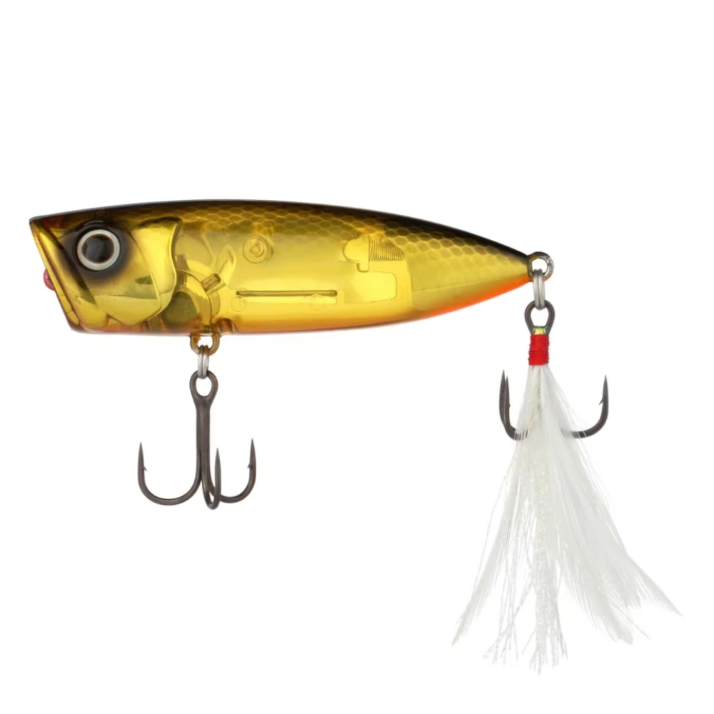 Shimano World Pop Flash Boost Black Gold