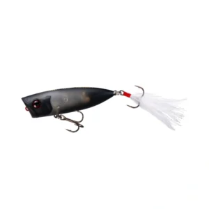 Shimano World Pop Flash Boost Black Widow