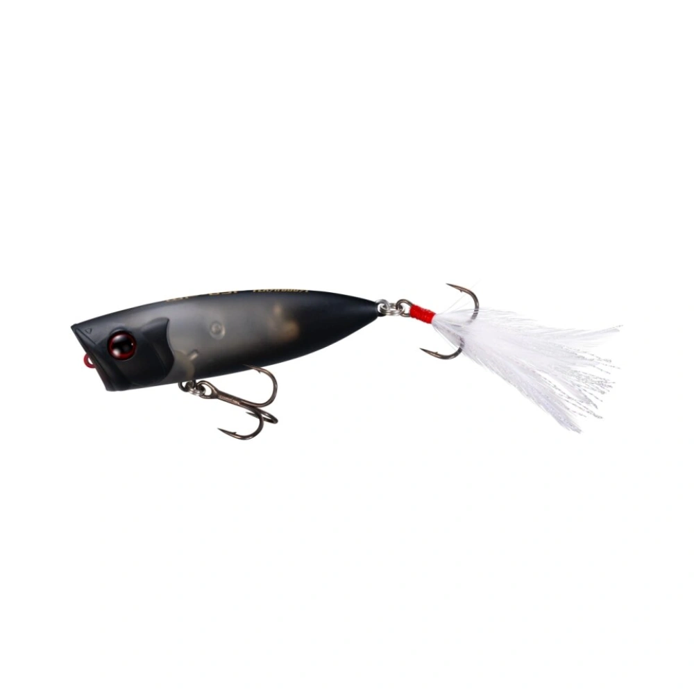 Shimano World Pop Flash Boost Black Widow