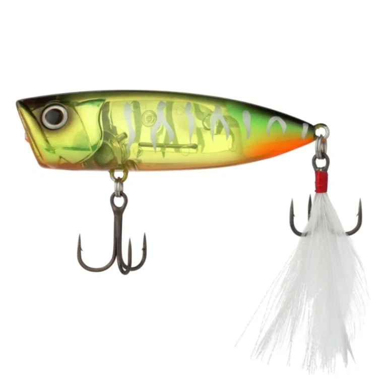 Shimano World Pop Flash Boost Hot Tiger