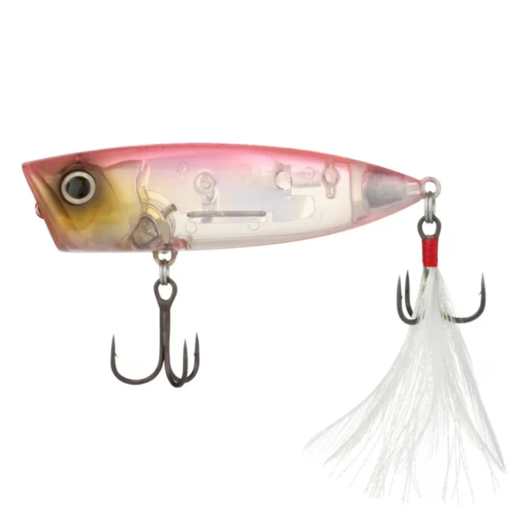 Shimano World Pop Flash Boost Pink Candy