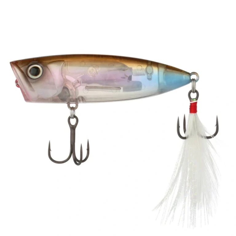 Shimano World Pop Flash Boost Tiger Smelt