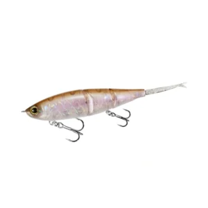 Shimino BT Bait 99F Ghost Smelt