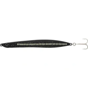 Westin Sandy Fixed SBass 13cm Black Silhouette Scales fishing lure