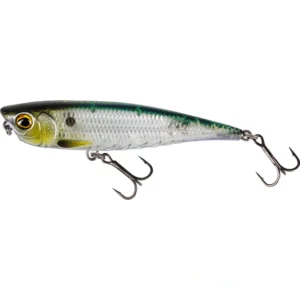 Westin Spot-On Top Walker Silver Arrow 12.5cm topwater walking bait for bass fishing