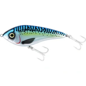 Westin Swim Saltwater Glidebait Atlantic Mackerel 12cm saltwater fishing lure