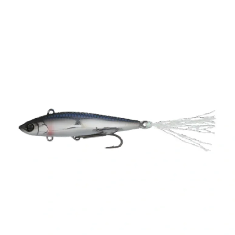 Jackall Live Darter HL Silver Shad 5cm