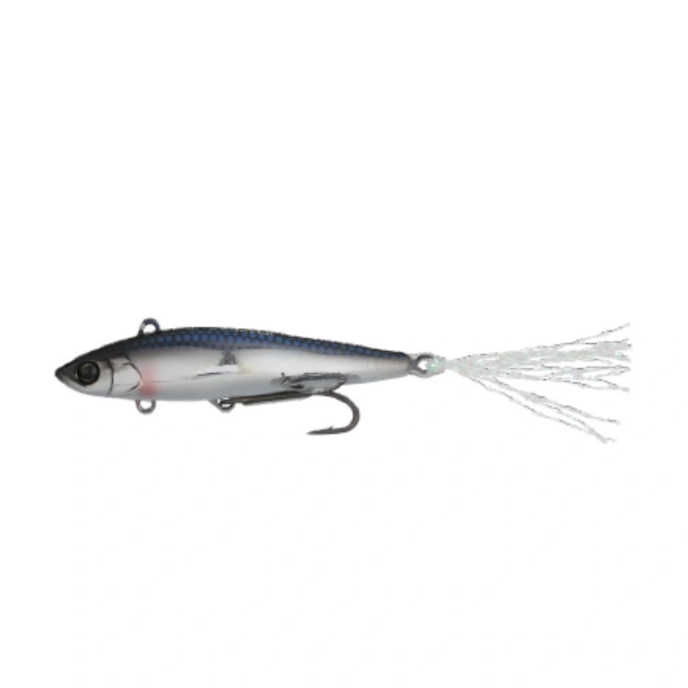 Jackall Live Darter HL Silver Shad 5cm