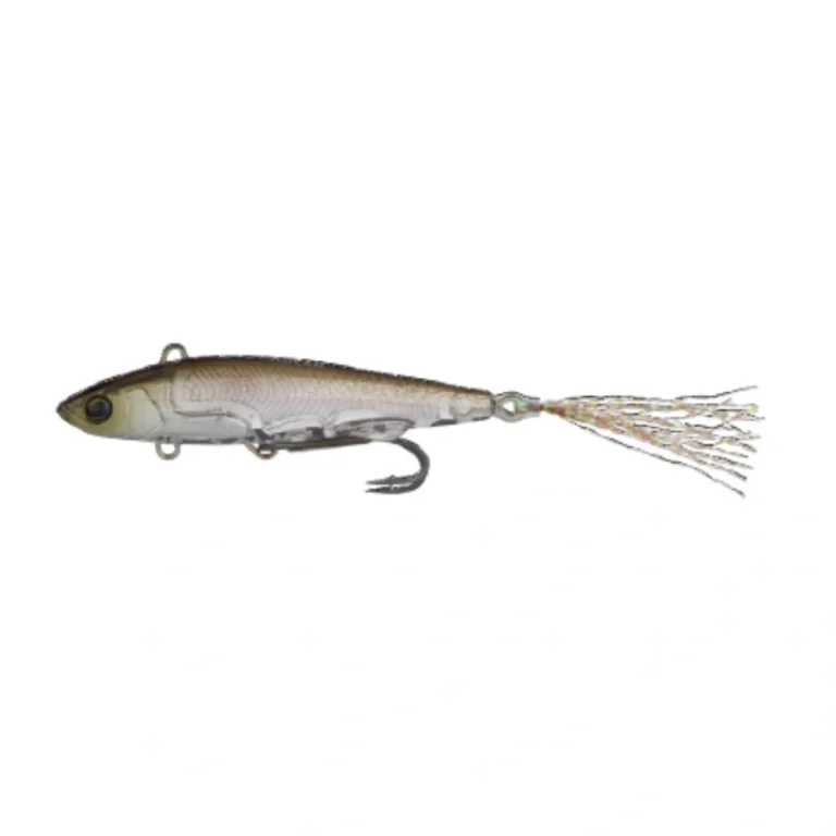 Jackall Live Darter Super Clear Wakasagi 5cm