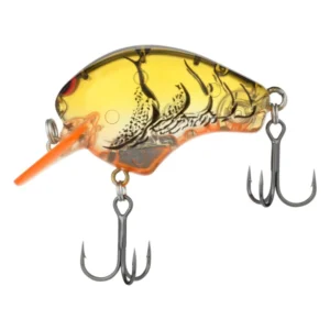 Shimano Macbeth 50F Clear Green Craw
