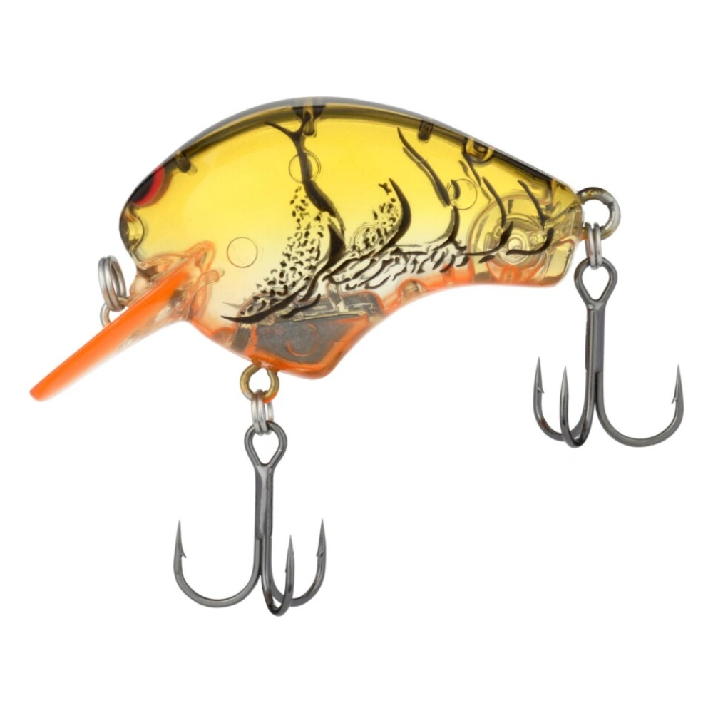 Shimano Macbeth 50F Clear Green Craw