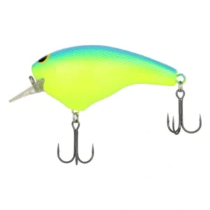 Shimano Macbeth Big crankbait in Blueback Chart color for heavy cover fishing