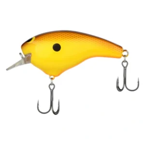 Shimano Macbeth Big crankbait in Hot Mustard color for heavy cover fishing