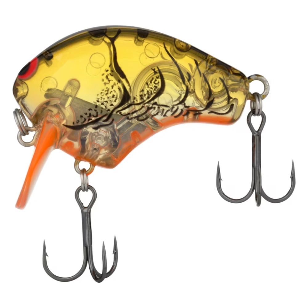 Shimano Macbeth Shallow Clear Green Craw