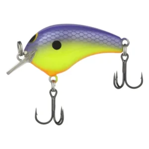 Shimano Macbeth Tiny Purple Back Chart