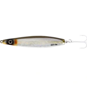 Westin Salty 3D Olive Ayu 9cm